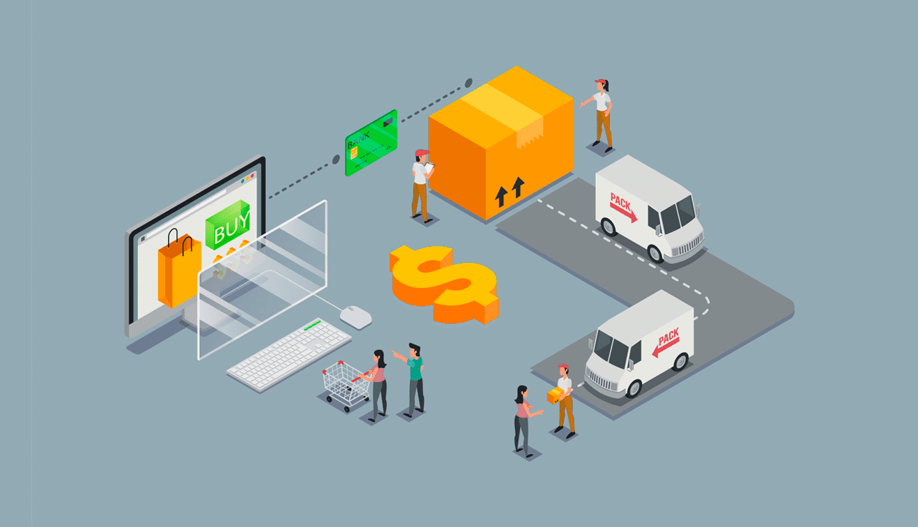 Why do Retailers need an eCommerce Order Management System?